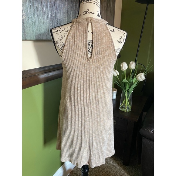 SAGE the Label High Neck Dress - Picture 2 of 7